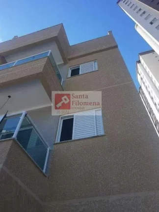 Imagem Apartamento para Venda em Santo André, Vila Pires, 2 dormitórios, 1 suíte, 2 banheiros, 1 vaga