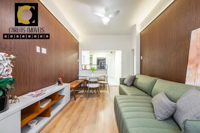 Imagem Apartamento Vista Mar com 2 Quartos e 2 wc à Venda, 65 m² por R$ 884.990