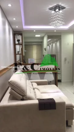 Imagem Apartamento para Venda em Limeira, Varandas II, 2 dormitórios, 1 banheiro, 1 vaga