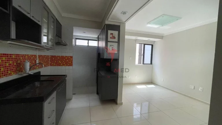 Imagem Apartamento com vista mar no Bessa em João Pessoa, Paraíba