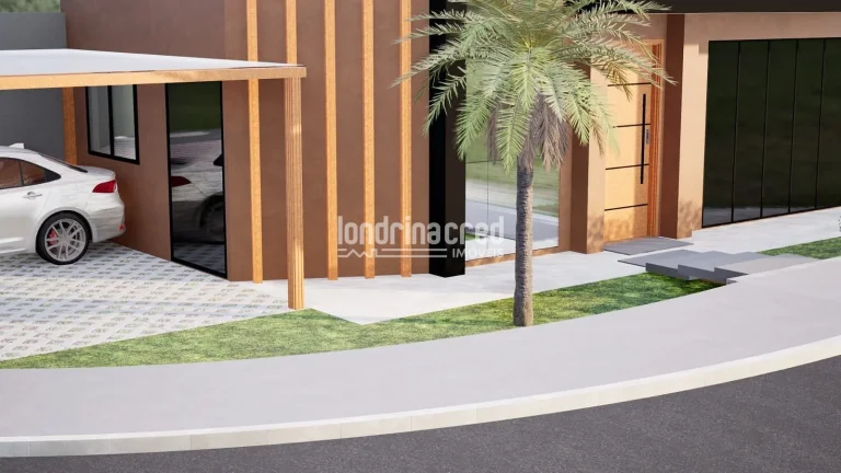 Imagem Casa no Heimtal Park: 3 Quartos (1 Suíte), Sala Ampla, Churrasqueira, Jardim de Inverno e Acabamentos em Porcelanato. Conforto e Espaço em 98 m²!