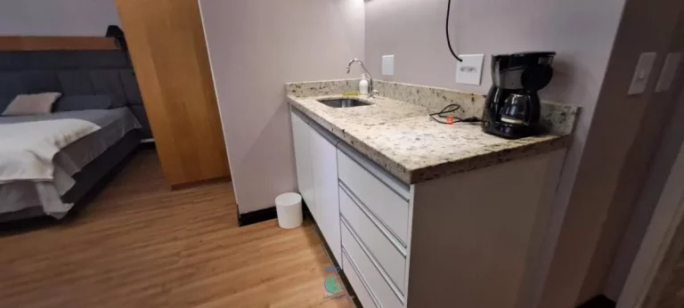 Imagem Apartamento com 1 quarto, 27m2, à venda em São Paulo, Indianópolis