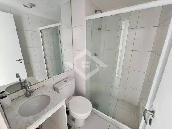 Imagem Apartamento de 3 Suítes e 91m² no Wonderful Resort – Barra da Tijuca
