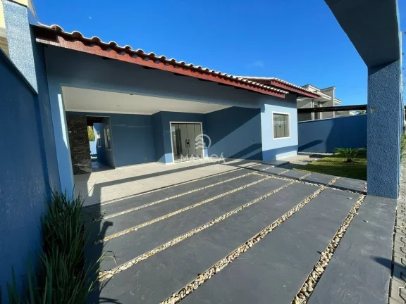 Imagem Casa à Venda no Loteamento Grant – Itajubá