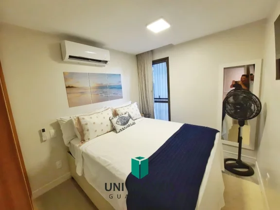 Imagem Apartamento 2 quartos finamente montado a venda em prédio novo na Praia do Morro - Guarapari