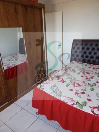 Imagem Venda de Apartamento no Parque Residencial Vila União, Campinas/SP Com 2 dormitórios | Sala | Cozinha | Lavanderia | Banheiro | Vaga de garage