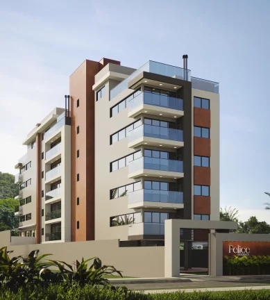 Imagem APARTAMENTO com 3 dormitórios à venda por R$ 1.592.155,00 no bairro Caiobá - MATINHOS / PR