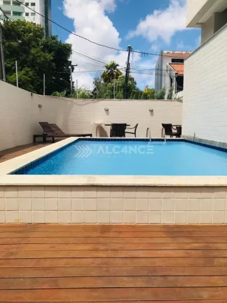 Imagem Apto - 2 Quartos - 1 Suíte - 55,40 m² - Estados, João Pessoa/PB