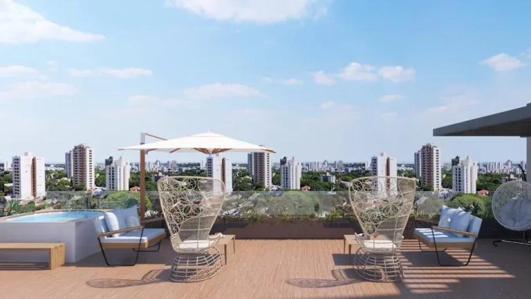 Imagem Studio à venda em João Pessoa, Estados, com 1 quarto, 28,42m2