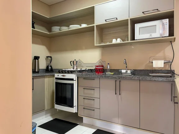 Imagem Apartamento à venda em Campos do Jordão – Vista privilegiada da natureza