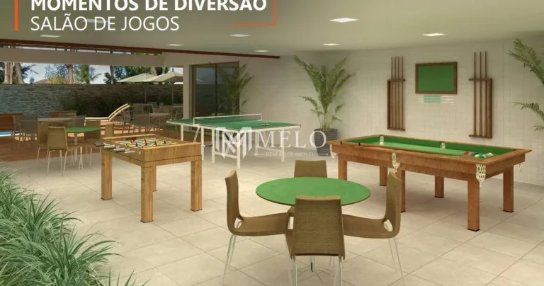 Imagem Apartamento com 32,65m², 01qt, 1suite, 1vaga no Torreão - Recife..