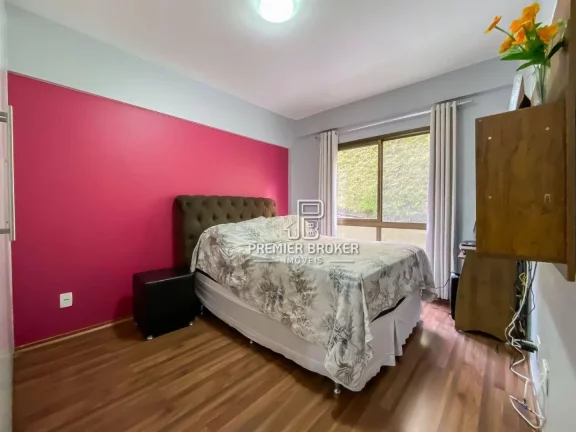 Imagem Apartamento à venda, 66 m² por R$ 400.000,00 - Cascata Guarani - Teresópolis/RJ