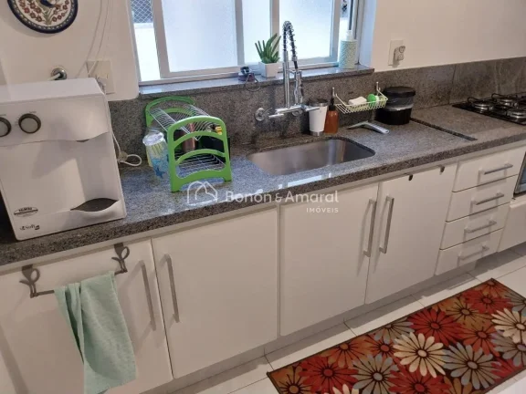 Imagem Apartamento à Venda no Jardim Flamboyant - Campinas/SP