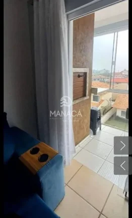 Imagem ️ Apartamento mobiliado a 250 metros do mar – Itajubá / Barra Velha - SC