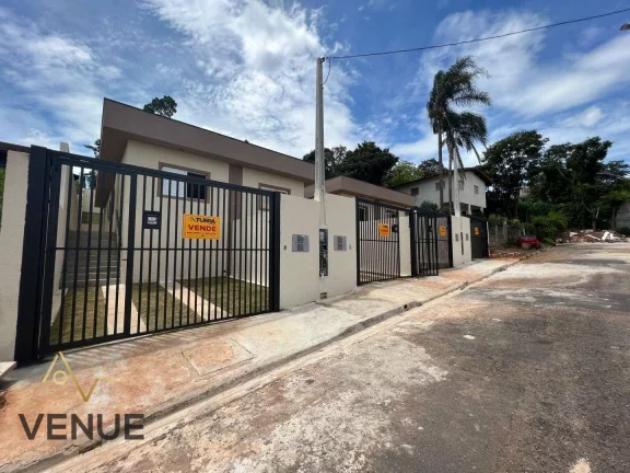 Imagem Casa à venda, 51 m² por R$ 347.000,00 - Jardim São Felipe - Atibaia/SP