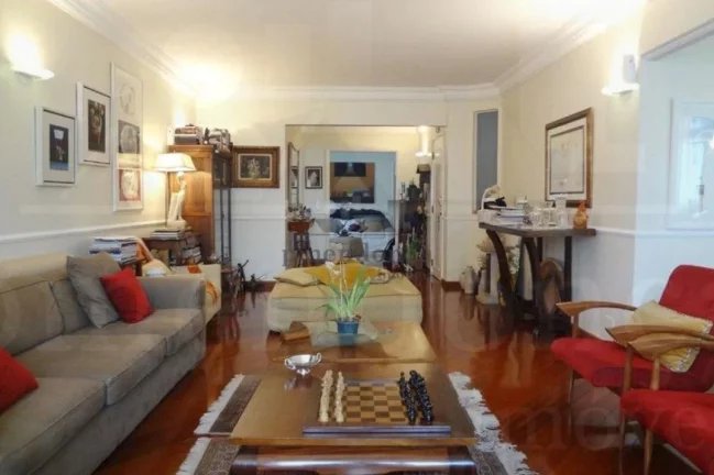 Imagem Cobertura Duplex 4 quartos 1 suite 3 vagas 323 m²