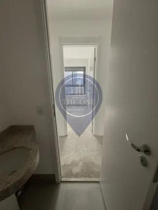 Imagem Apartamento à venda em São Paulo-SP: 2 quartos, 1 suíte, 2 salas, 3 banheiros, 1 vaga - Jardim das Acácias, 74,85m²!