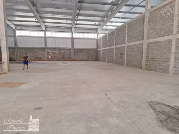 Imagem GALPÃO PARA LOCAÇÃO NO GUANABARA