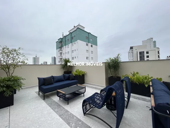 Imagem Apartamento Novo com 04 Suítes à venda no Centro de Balneário Camboriú