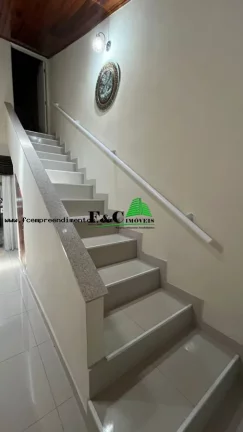 Imagem Sobrado para Venda em Limeira, JARDIM SÃO LOURENÇO, 3 dormitórios, 1 suíte, 1 banheiro, 2 vagas