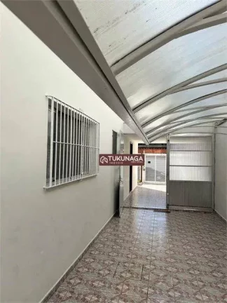 Imagem SOBRADO 139 M² - 4 DORMS, 3 VAGAS - BORTOLÂNDIA - SÃO PAULO/SP