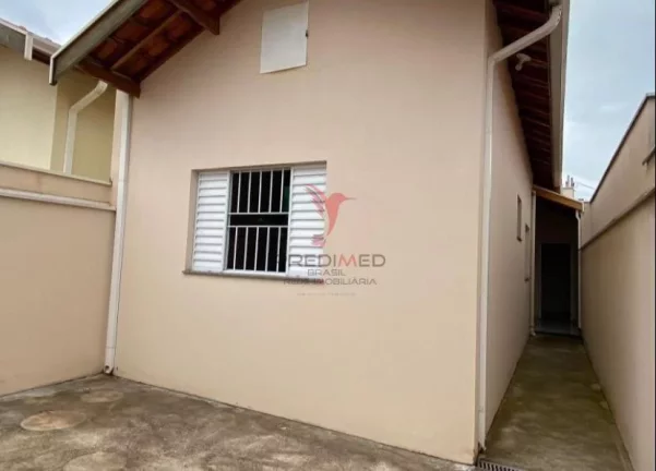 Imagem Casa Jardim Sol Nascente II, com suíte