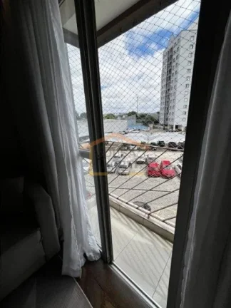 Imagem Apartamento 65m², 3 dormitórios, armários, sala 2 ambientes, varanda, cozinha, banheiro, 1 vaga d...