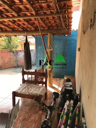Imagem Casa para Venda em Limeira, Jardim Residencial Granja Machado, 2 dormitórios, 1 banheiro, 3 vagas