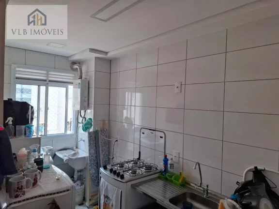 Imagem Apartamento à venda (40,00 m²), Parque Reboucas, São Paulo, SP