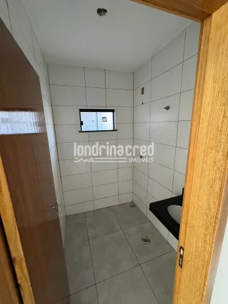 Imagem Casa à venda no Jardim Moema, próxima ao Norte Shopping, com 2 quartos, sala e cozinha, espaço nos fundos, 1 vaga, 62m² construídos em terreno de 125m²