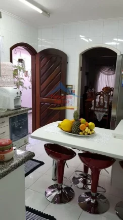 Imagem Casa-Terrea-para-Venda-em-Parque-Jacatuba-Santo-Andre-SP