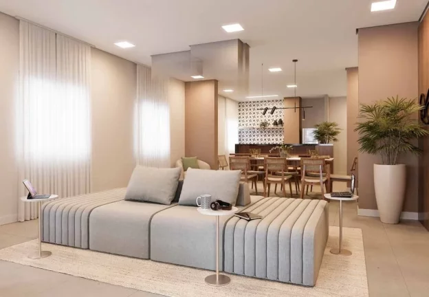 Imagem Apartamento à venda em São Paulo-SP, Jardim das Oliveiras: 2 quartos, 1 banheiro, 35,00 m² - Conheça o Zoom Itaim Paulista!