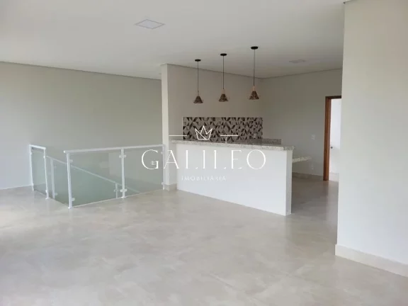 Imagem Casa no Condomínio Reserva dos Jatobás | Louveira | São Paulo