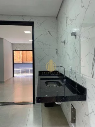 Imagem Casa com 3 suítes à venda, 155 m² por R$ 950.000 - San Marco - Ribeirão Preto/SP