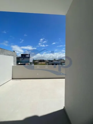 Imagem Sobrado á venda com 2 dormitórios na Praia Azul em Passo de Torres/SC