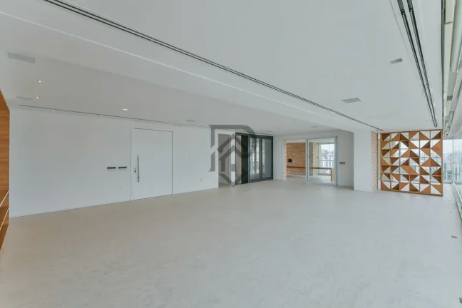 Imagem Apartamento Condomínio Marquise Ibirapuera andar alto