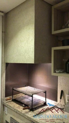 Imagem Apartamento com 3 Quartos e 2 vagas 98m - Santa Paula -São Caetano Do Sul