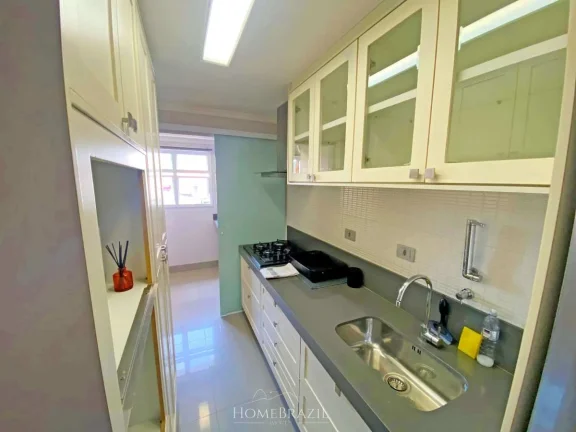 Imagem Apartamento Duplex à Venda no Village de Lacoline – Avenida Principal de Campos do Jordão