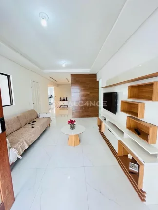 Imagem Casa - 4 Quartos - 1 Suíte - 260 m² - Altiplano Cabo Branco, João Pessoa/PB