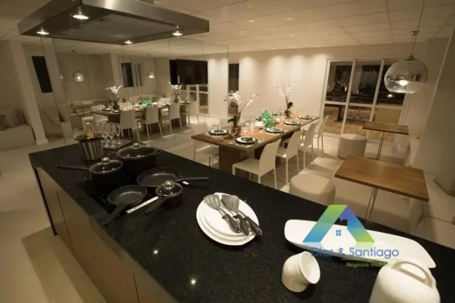Imagem Apartamento totalmente mobilado na área nobre no Alto do Ipiranga