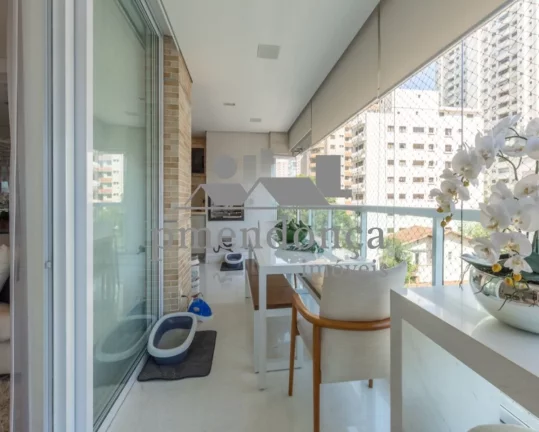 Imagem Apartamento Perdizes 4 quartos (3 suítes) e 4 vagas, 246m²