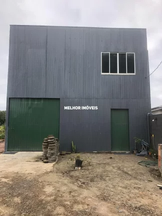 Imagem Oportunidade para Investidores - Terreno com 02 Galpões alugados em Balneário Piçarras.