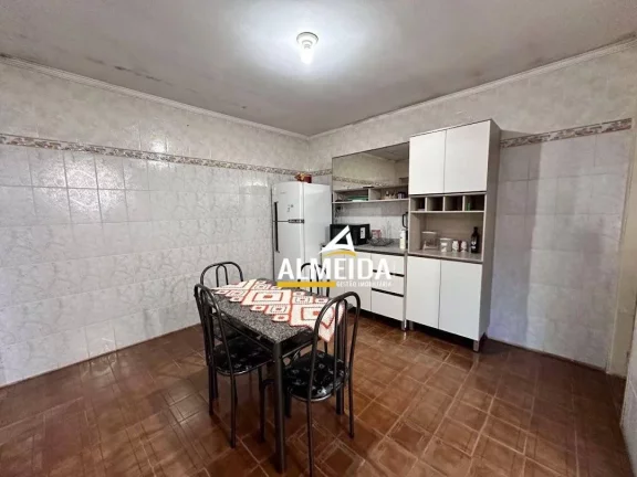 Imagem Casa com 1 dormitório à venda, 51 m² por R$ 199.000,00 - Estádio - Rio Claro/SP