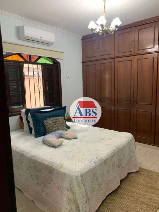 Imagem Casa com 4 dormitórios à venda, 133 m² por R$ 657.999,99 - Jardim Casqueiro - Cubatão/SP