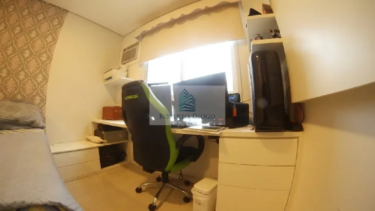 Imagem Apartamento de 2 quartos com 2 suítes à venda no Camorim, Rio de Janeiro-RJ! 68m² e vaga de garagem inclusa.