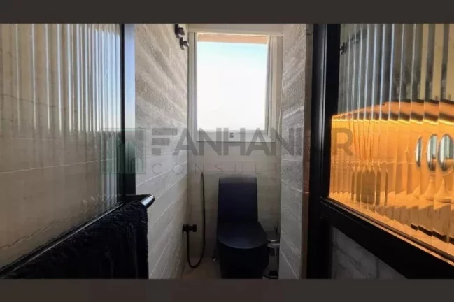 Imagem Este loft espaçoso, localizado na Alameda Franca, no bairro Cerqueira César em São Paulo, está à venda e é simplesmente incrível! Com 1 quarto, sen