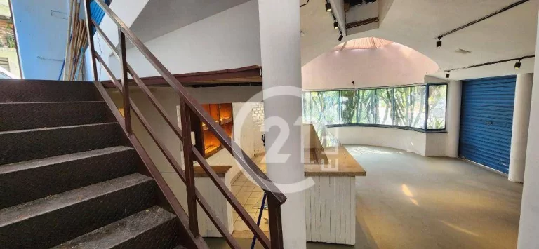 Imagem Loja para alugar, 196 m² - Perdizes - São Paulo/SP