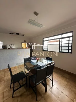Imagem Casa - Ribeirão Preto - Jardim Paulistano - Região Leste