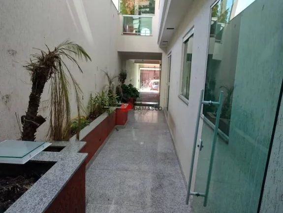 Imagem Sobrado à venda 3 Quartos, 2 Suites, 4 Vagas, 325M², Rudge Ramos, São Bernardo do Campo - SP