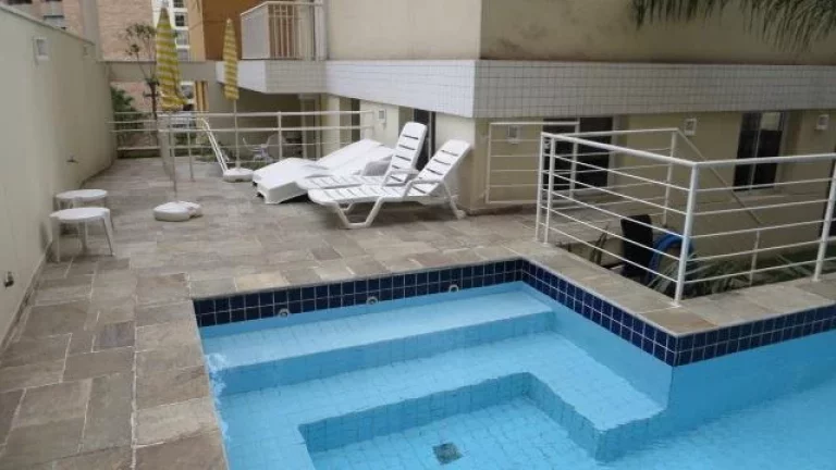Imagem Apto com 2 dormitórios e suite e duas vagas na Pompéia